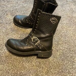 Women’s Harley-Davidson Boots